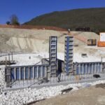 Création d’un réservoir d’eau potable à Musièges (Haute-Savoie)