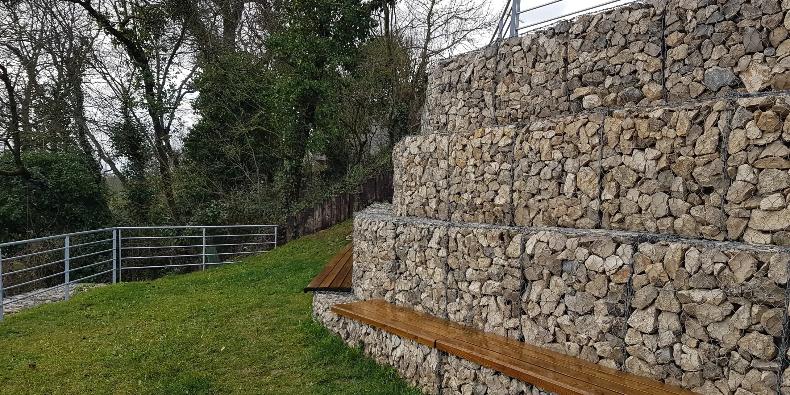 MURS DE SOUTÈNEMENT