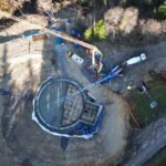 réservoir 1250m3 DOUSSARD